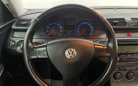 Volkswagen Passat B6, 2008 год, 629 000 рублей, 19 фотография