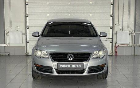 Volkswagen Passat B6, 2008 год, 629 000 рублей, 10 фотография