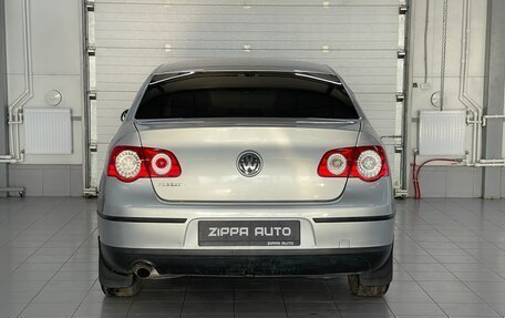 Volkswagen Passat B6, 2008 год, 629 000 рублей, 13 фотография