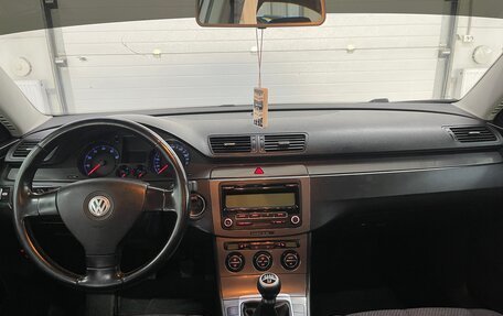 Volkswagen Passat B6, 2008 год, 629 000 рублей, 18 фотография