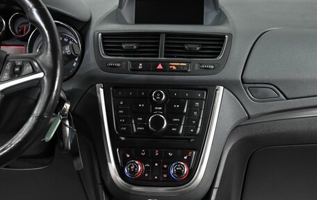 Opel Mokka I, 2014 год, 1 199 000 рублей, 10 фотография
