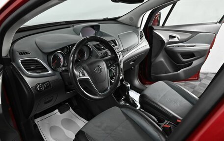Opel Mokka I, 2014 год, 1 199 000 рублей, 6 фотография