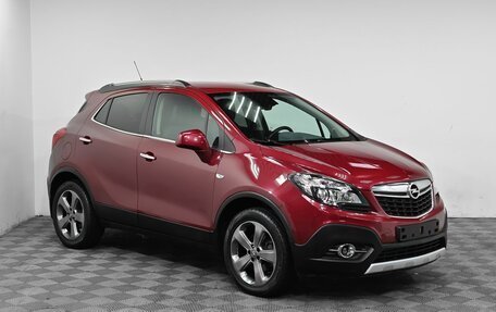 Opel Mokka I, 2014 год, 1 199 000 рублей, 3 фотография