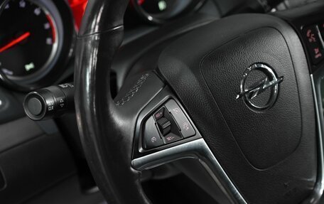 Opel Mokka I, 2014 год, 1 199 000 рублей, 8 фотография