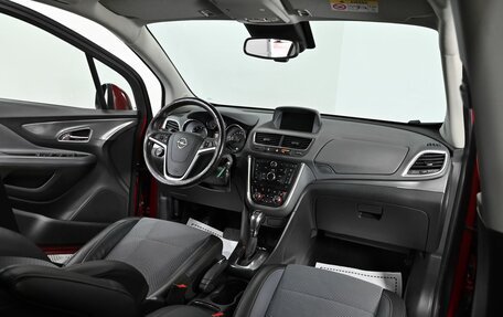 Opel Mokka I, 2014 год, 1 199 000 рублей, 7 фотография