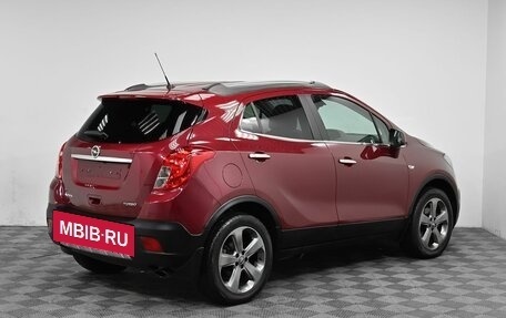Opel Mokka I, 2014 год, 1 199 000 рублей, 2 фотография