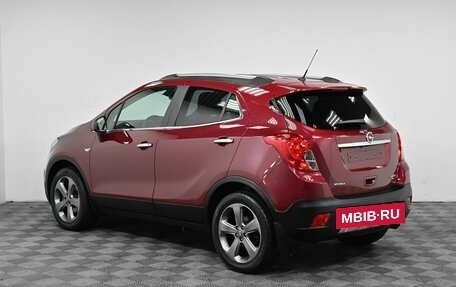 Opel Mokka I, 2014 год, 1 199 000 рублей, 4 фотография