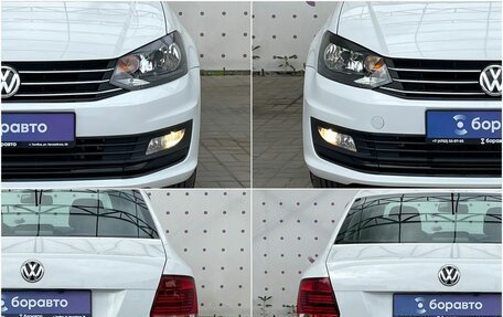 Volkswagen Polo VI (EU Market), 2018 год, 1 090 000 рублей, 8 фотография