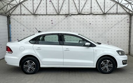 Volkswagen Polo VI (EU Market), 2018 год, 1 090 000 рублей, 9 фотография