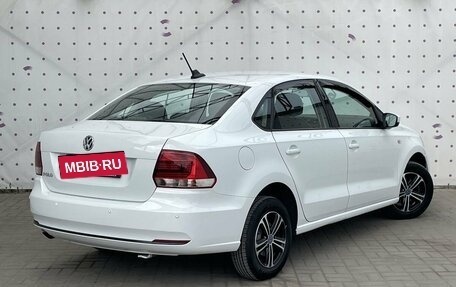 Volkswagen Polo VI (EU Market), 2018 год, 1 090 000 рублей, 4 фотография