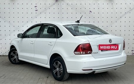 Volkswagen Polo VI (EU Market), 2018 год, 1 090 000 рублей, 5 фотография