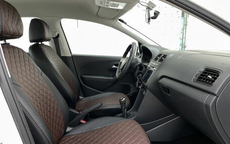 Volkswagen Polo VI (EU Market), 2018 год, 1 090 000 рублей, 12 фотография
