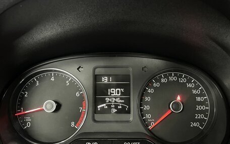 Volkswagen Polo VI (EU Market), 2018 год, 1 090 000 рублей, 14 фотография