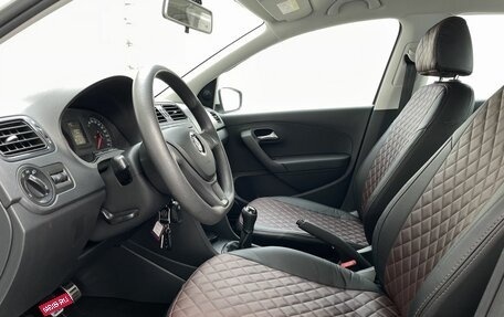 Volkswagen Polo VI (EU Market), 2018 год, 1 090 000 рублей, 11 фотография