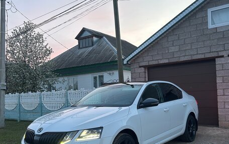 Skoda Octavia, 2019 год, 1 800 000 рублей, 5 фотография