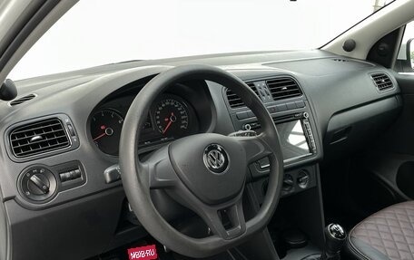 Volkswagen Polo VI (EU Market), 2018 год, 1 090 000 рублей, 15 фотография