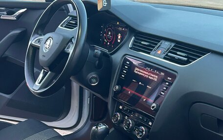Skoda Octavia, 2019 год, 1 800 000 рублей, 9 фотография