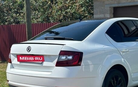Skoda Octavia, 2019 год, 1 800 000 рублей, 21 фотография