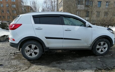 KIA Sportage III, 2012 год, 1 062 500 рублей, 6 фотография