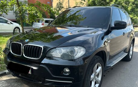 BMW X5, 2008 год, 1 450 000 рублей, 2 фотография