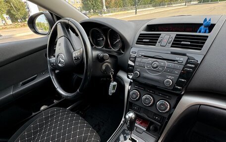 Mazda 6, 2011 год, 1 350 000 рублей, 6 фотография