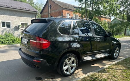 BMW X5, 2008 год, 1 450 000 рублей, 5 фотография