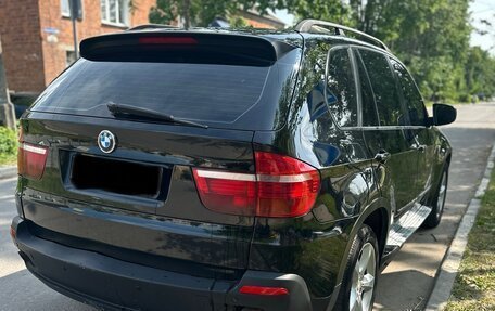 BMW X5, 2008 год, 1 450 000 рублей, 8 фотография