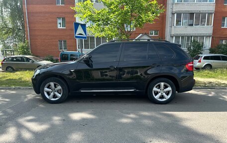 BMW X5, 2008 год, 1 450 000 рублей, 9 фотография