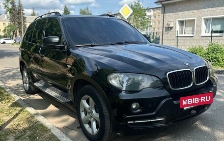 BMW X5, 2008 год, 1 450 000 рублей, 3 фотография