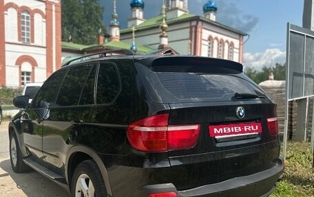 BMW X5, 2008 год, 1 450 000 рублей, 10 фотография