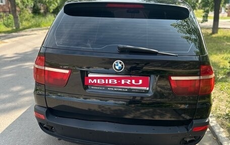 BMW X5, 2008 год, 1 450 000 рублей, 6 фотография
