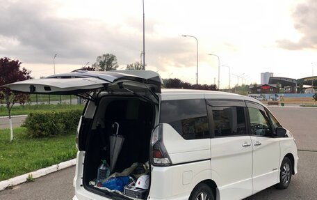 Nissan Serena IV, 2018 год, 2 125 000 рублей, 5 фотография