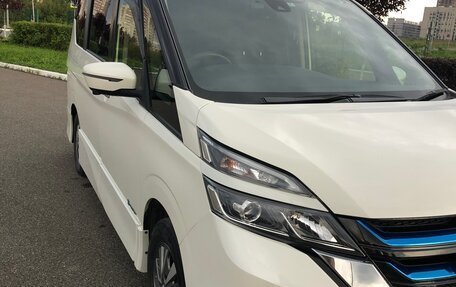 Nissan Serena IV, 2018 год, 2 125 000 рублей, 2 фотография