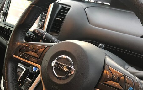 Nissan Serena IV, 2018 год, 2 125 000 рублей, 21 фотография