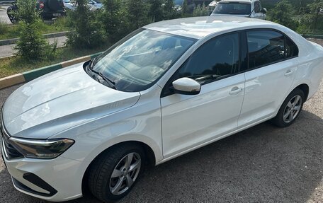 Volkswagen Polo VI (EU Market), 2020 год, 2 000 000 рублей, 2 фотография