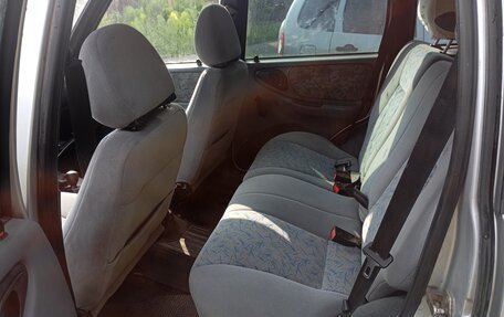 Chevrolet Niva I рестайлинг, 2004 год, 295 000 рублей, 7 фотография
