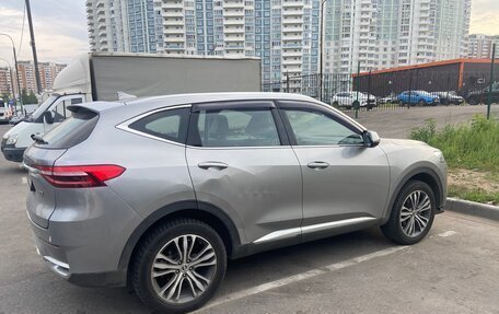 Haval F7 I, 2021 год, 1 650 000 рублей, 4 фотография
