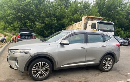 Haval F7 I, 2021 год, 1 650 000 рублей, 2 фотография