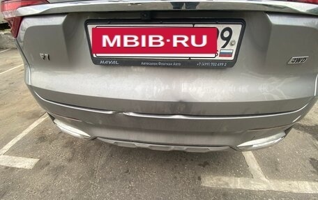 Haval F7 I, 2021 год, 1 650 000 рублей, 9 фотография