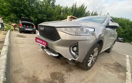 Haval F7 I, 2021 год, 1 650 000 рублей, 11 фотография