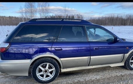 Subaru Outback III, 1999 год, 470 000 рублей, 2 фотография