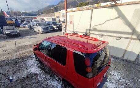 Toyota Raum I, 1999 год, 380 000 рублей, 2 фотография