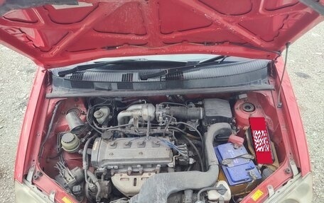 Toyota Raum I, 1999 год, 380 000 рублей, 4 фотография