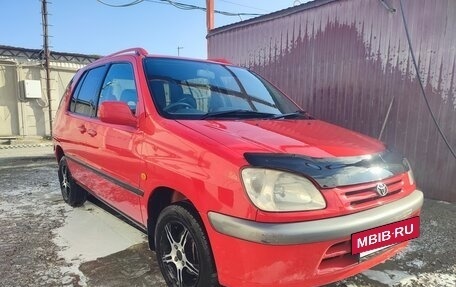 Toyota Raum I, 1999 год, 380 000 рублей, 7 фотография