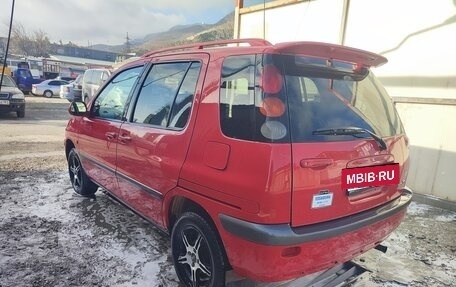 Toyota Raum I, 1999 год, 380 000 рублей, 3 фотография