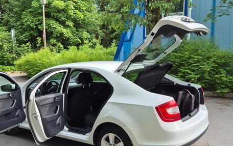 Skoda Rapid I, 2014 год, 1 040 000 рублей, 6 фотография