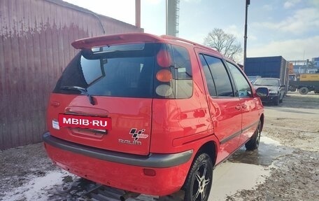 Toyota Raum I, 1999 год, 380 000 рублей, 5 фотография