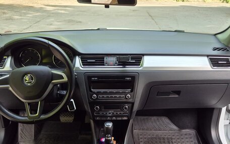 Skoda Rapid I, 2014 год, 1 040 000 рублей, 11 фотография