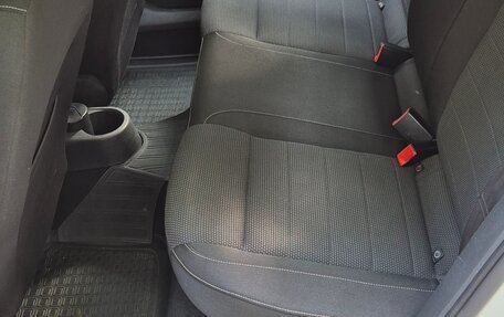 Skoda Rapid I, 2014 год, 1 040 000 рублей, 13 фотография
