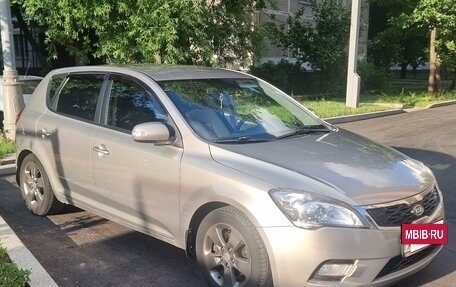 KIA cee'd I рестайлинг, 2010 год, 885 000 рублей, 4 фотография